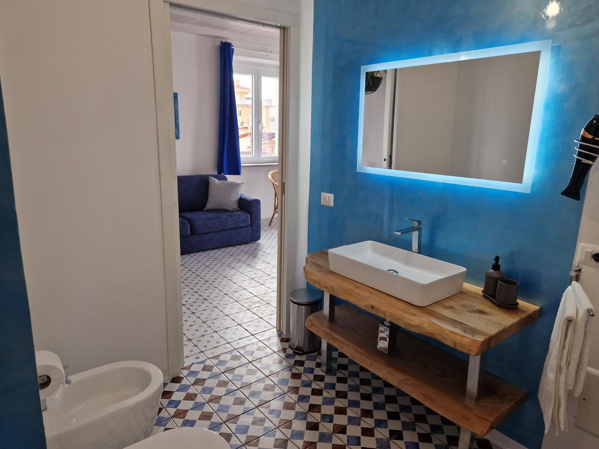 Casa Vacanze Penelope Pizzo  Esterno foto