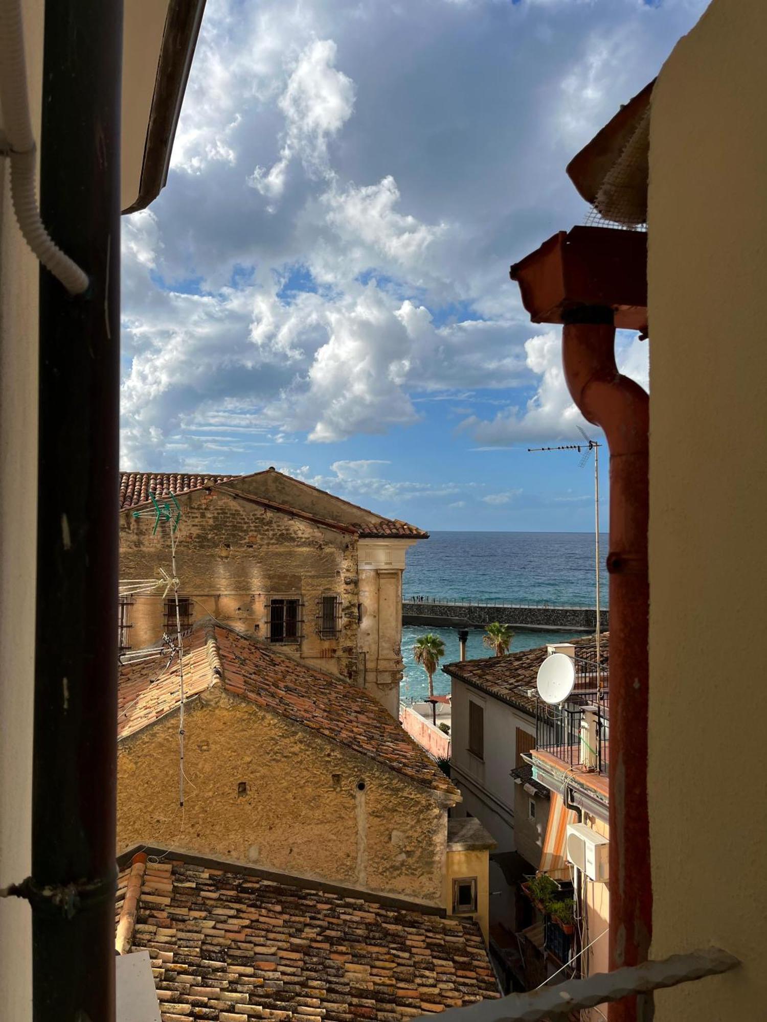 Casa Vacanze Penelope Pizzo  Esterno foto