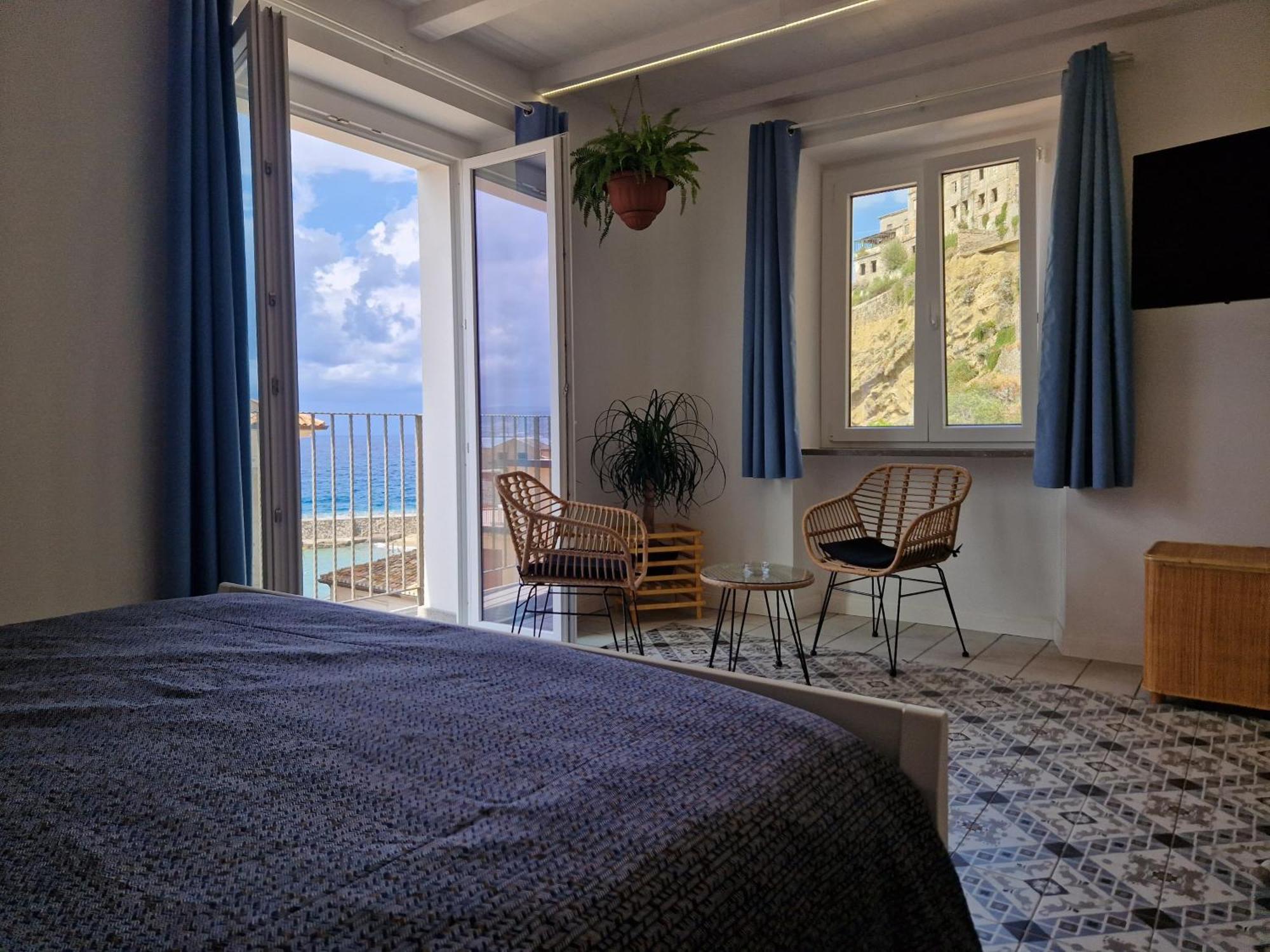 Casa Vacanze Penelope Pizzo  Esterno foto